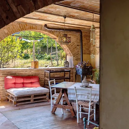 Hétvégi ház La Libellula Monferrato